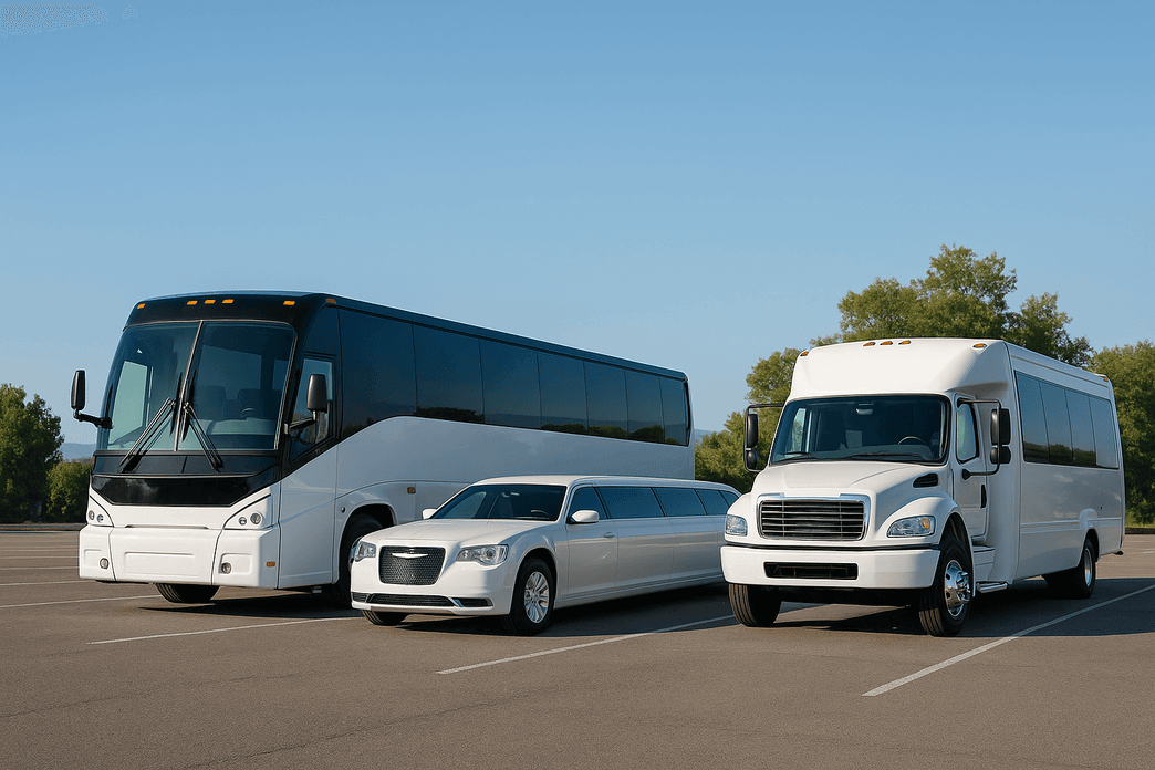 Bus Rental El Monte