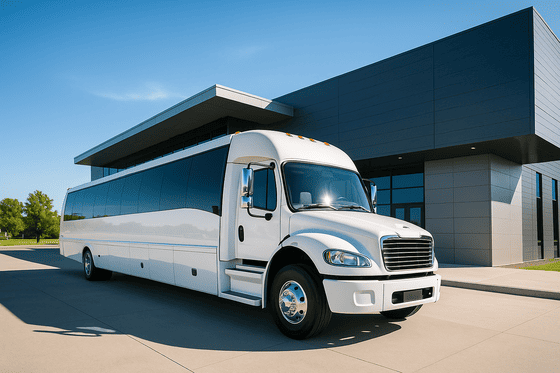 Why Choose Bus Rental El Monte