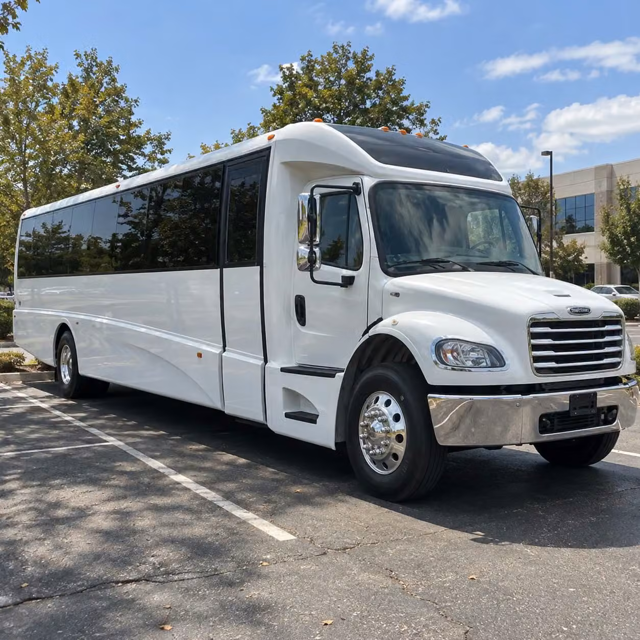 30 passenger minibus