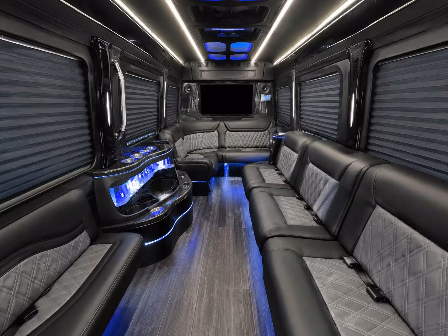 airport and long distance church group transportation from el monte
