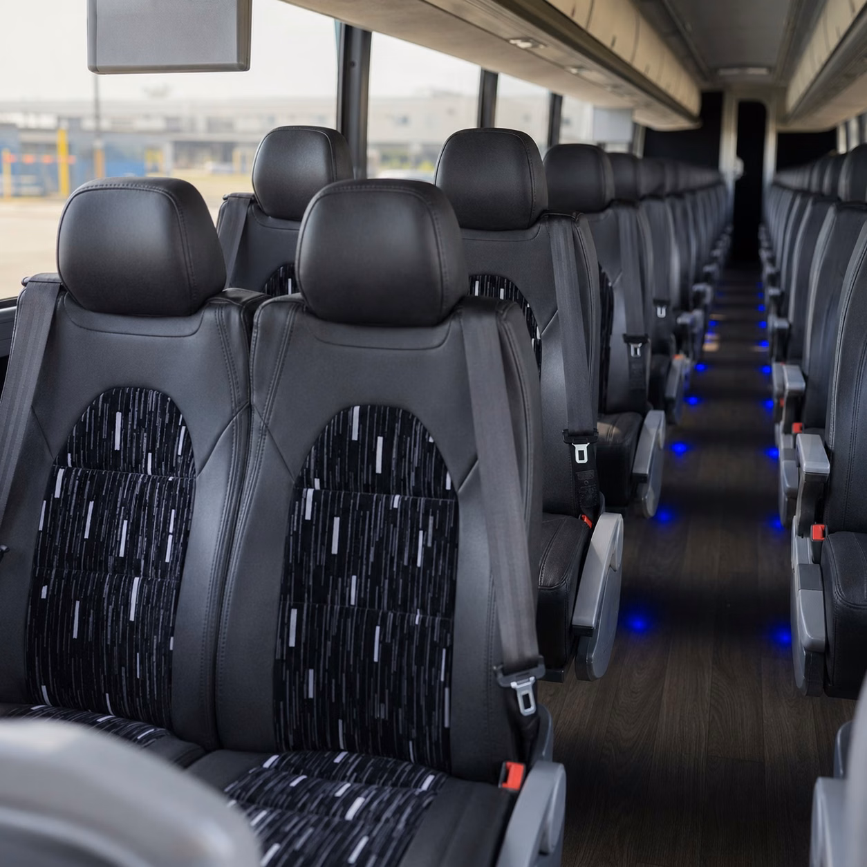 buses and pricing in minutes instead of days