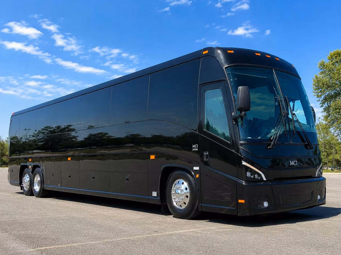 charter bus transportation for el monte youth groups and organized programs