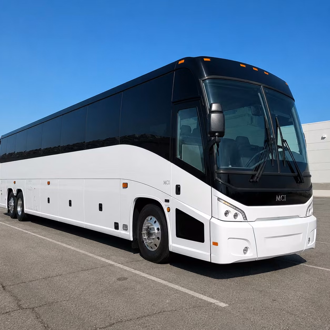 charter buses for corporate events at the el monte airport and nearby convention venues