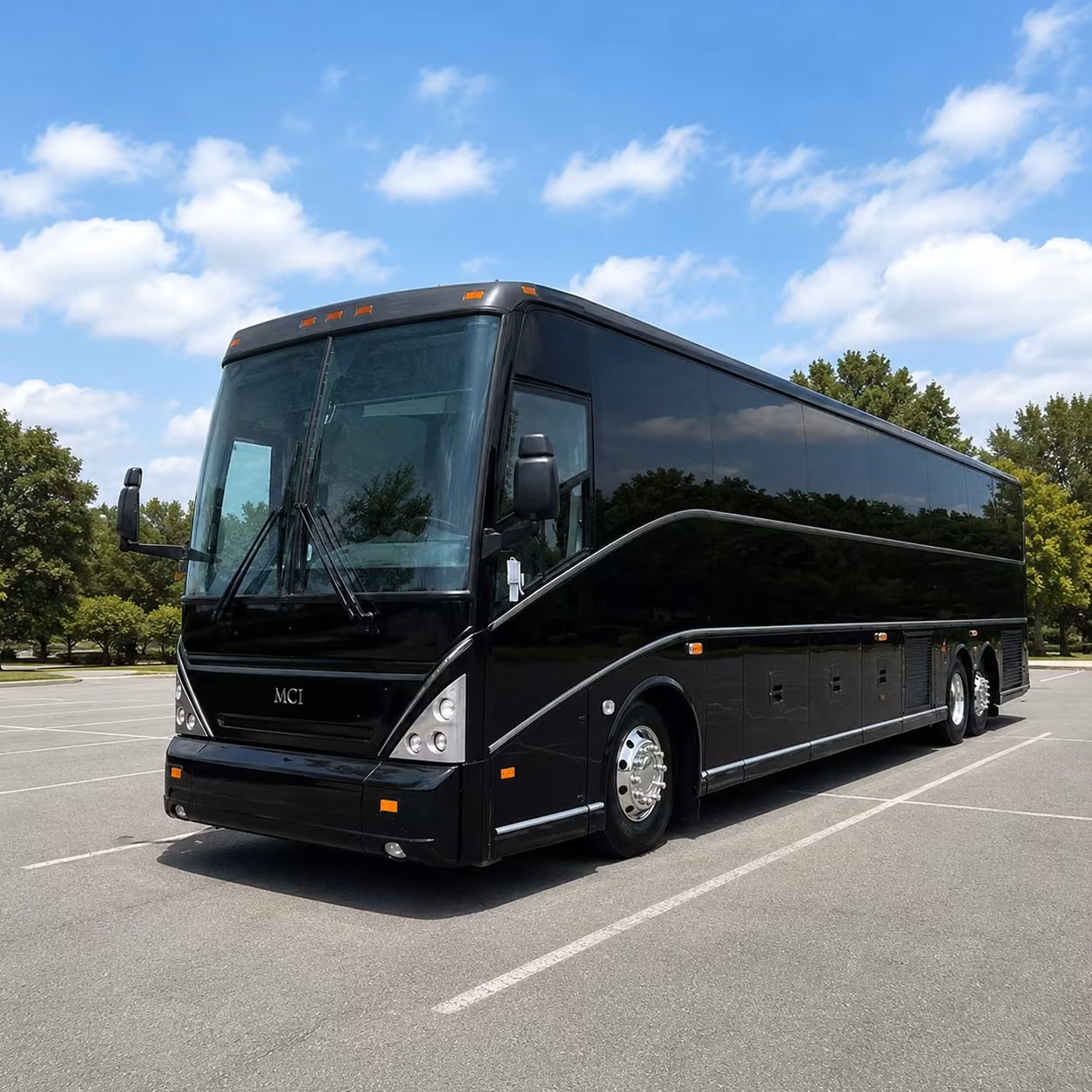 compare corporate event transportation options in el monte and beyond