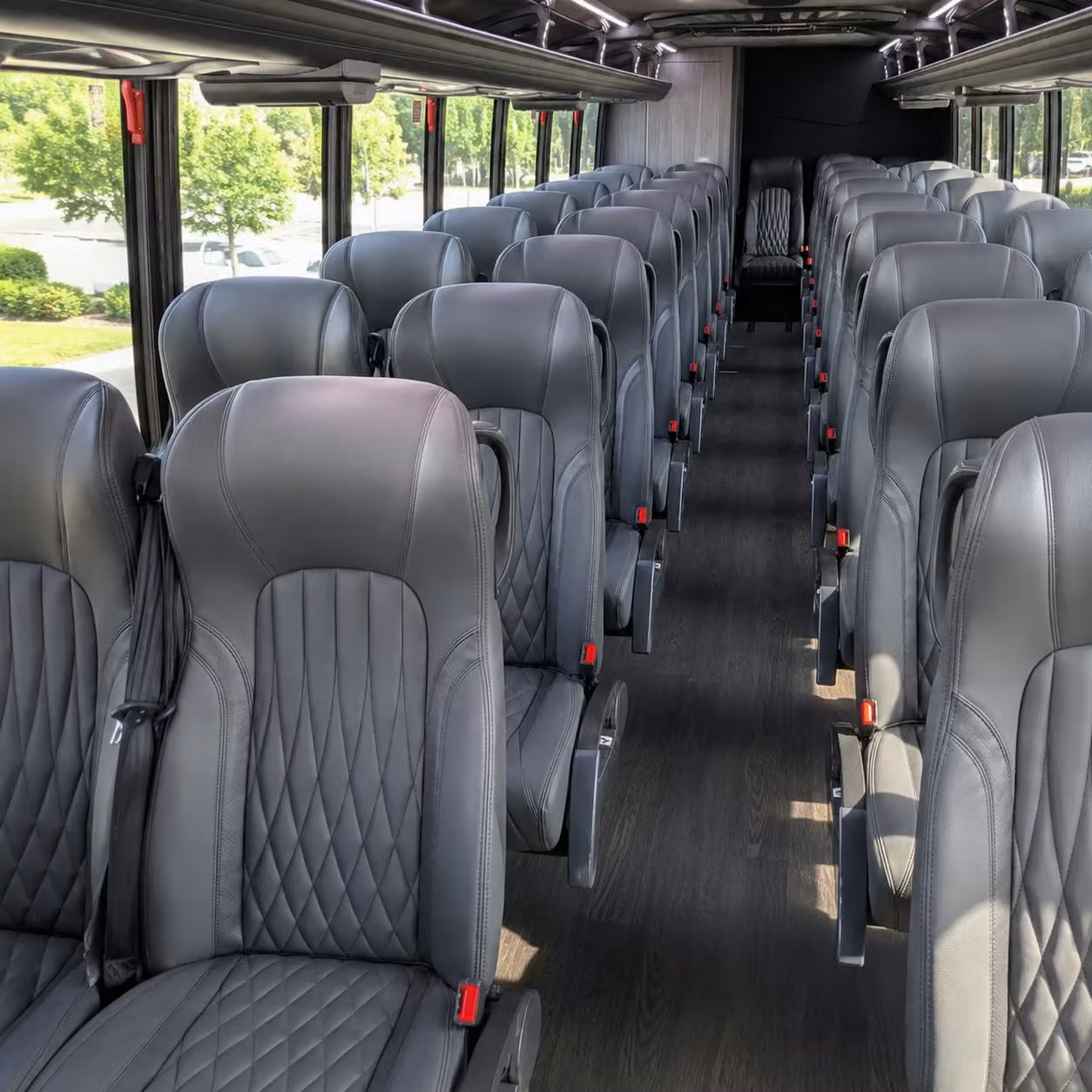 el monte 20 passenger minibus rental