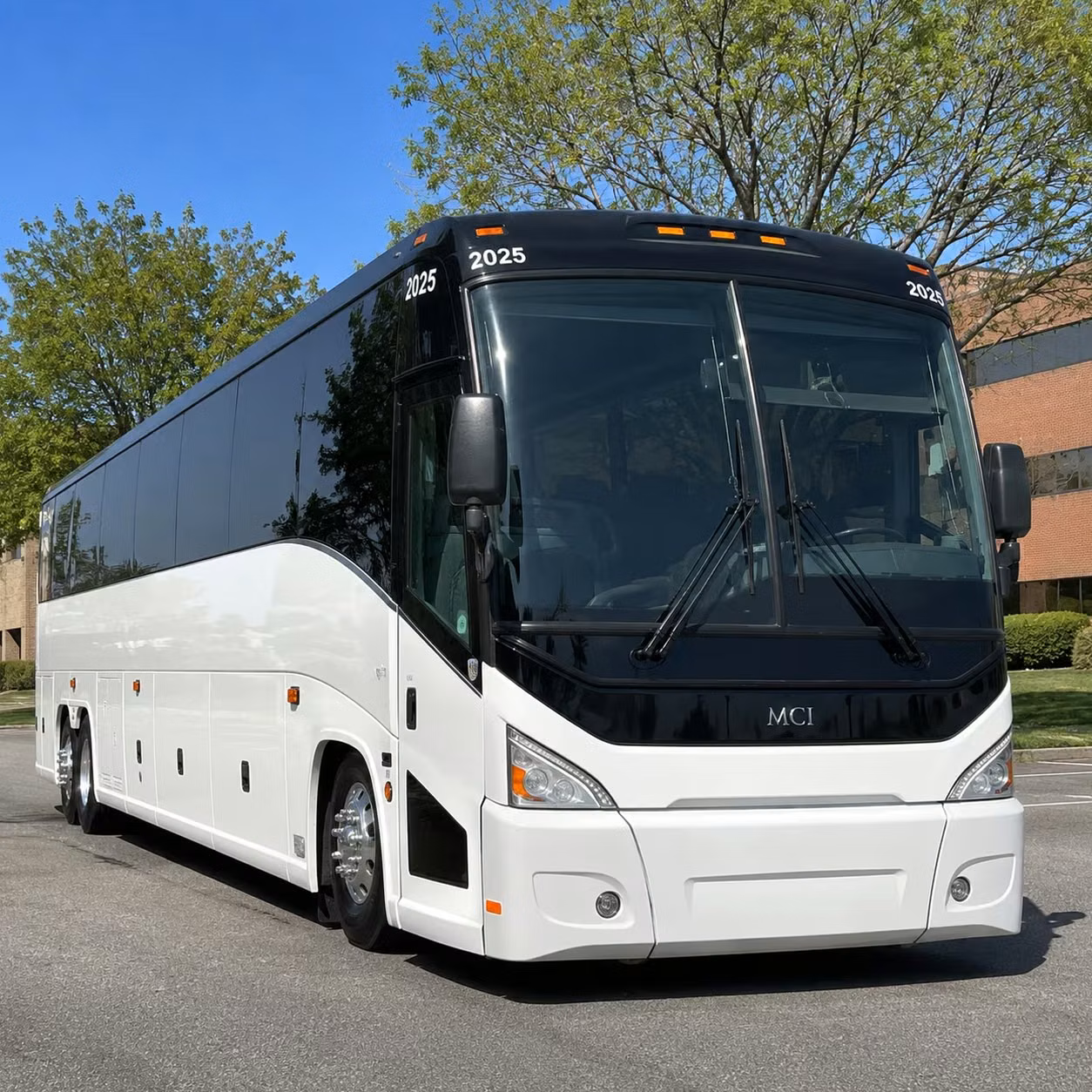el monte corporate shuttle services