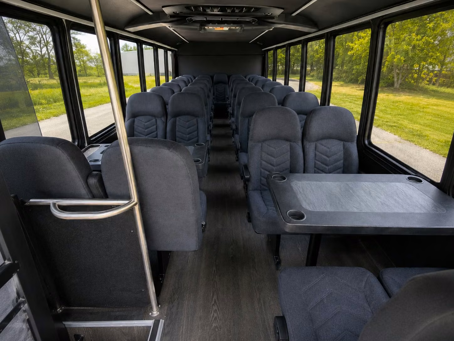 el monte corporate transportation