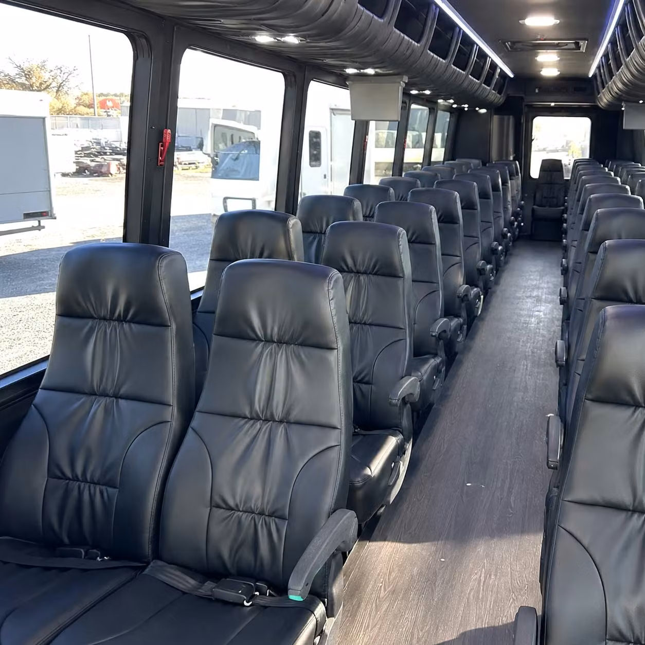 el monte employee transportation
