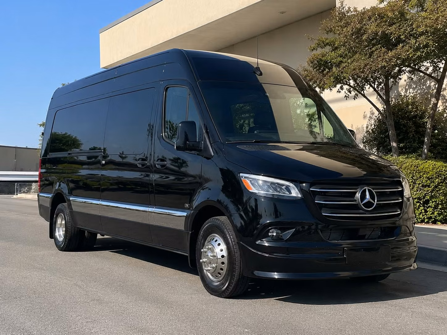 el monte event transportation