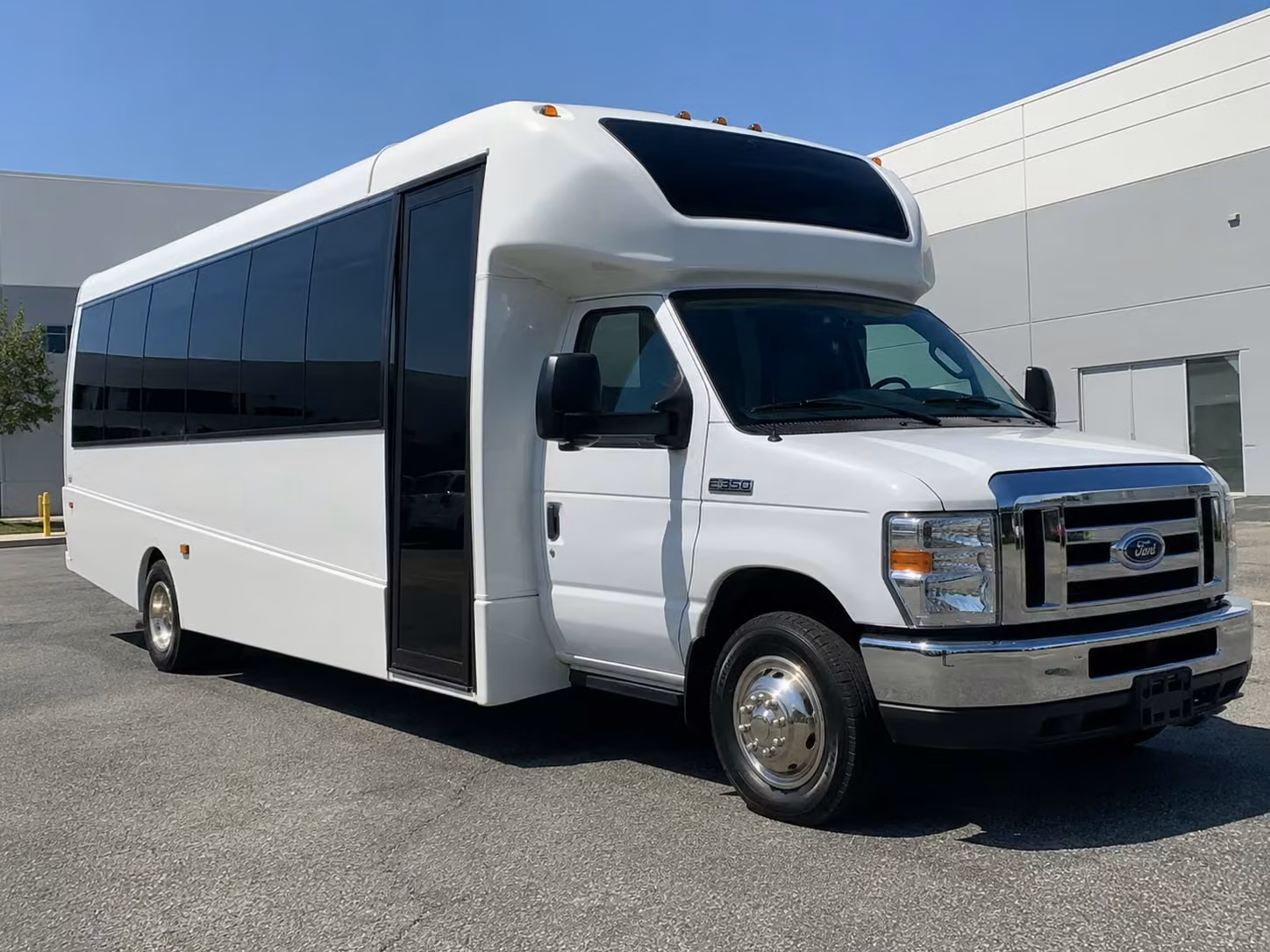 el monte government military transportation