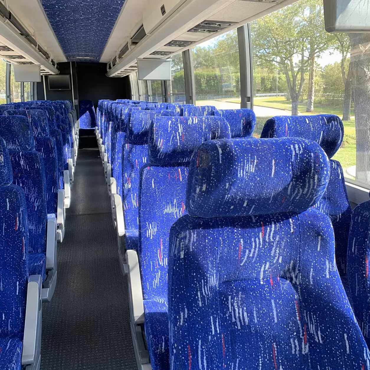 el monte long distance transportation