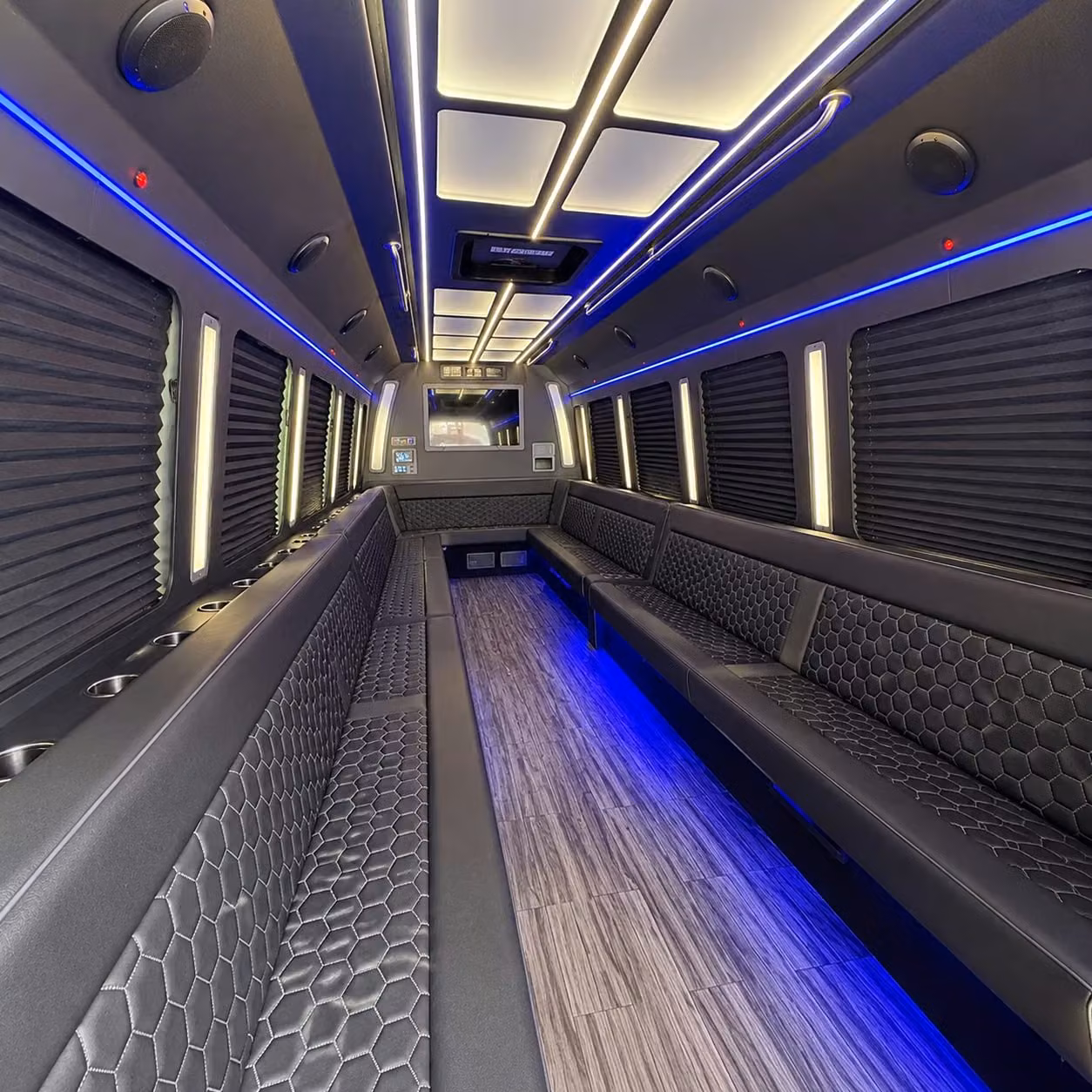 el monte prom transportation