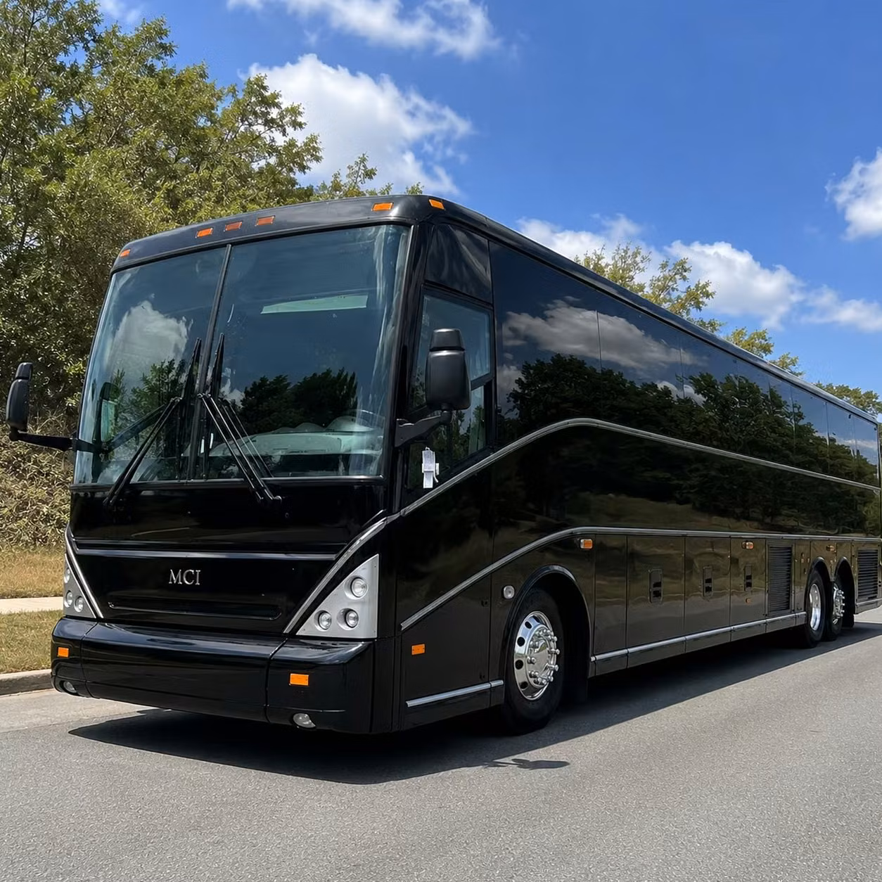 el monte sporting event transportation
