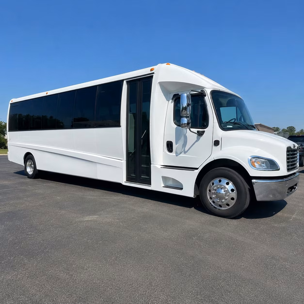 el monte wedding transportation