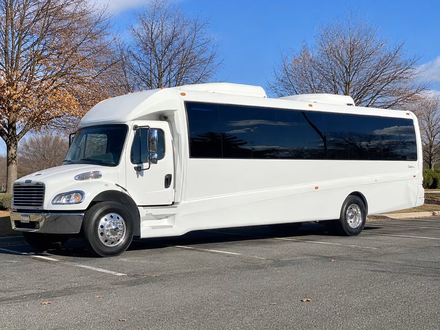 party bus