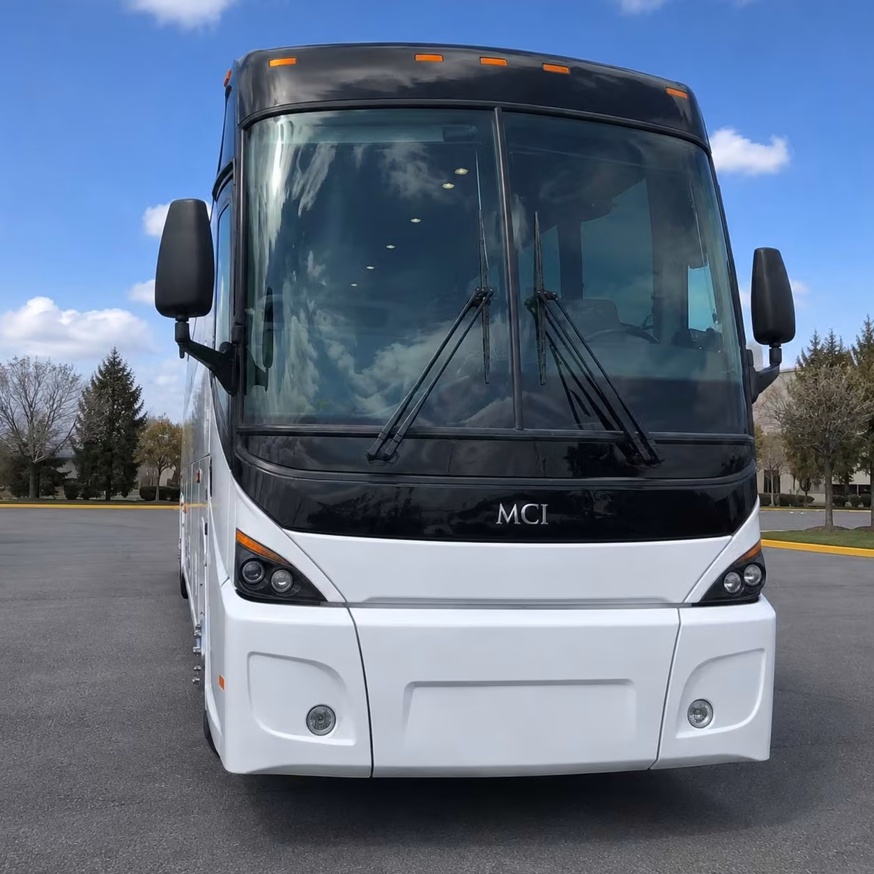 use a charter bus to connect el monte employees with metro gold line access points