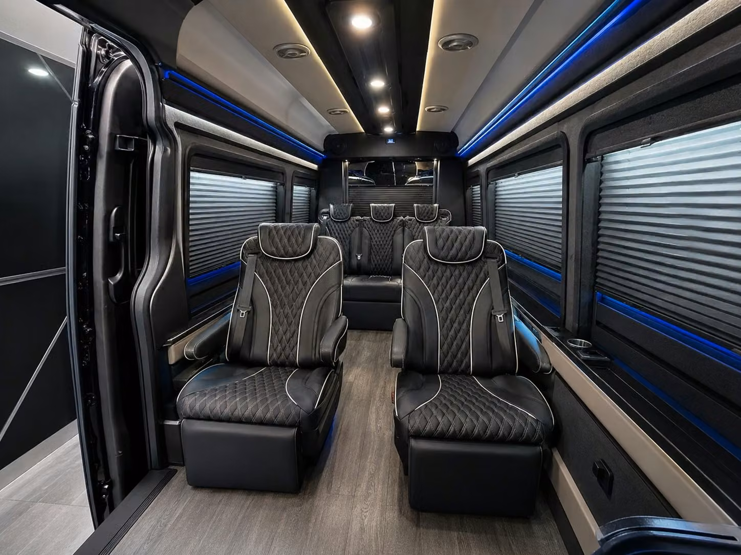 with one quick form el monte groups can compare airport shuttle options side by side